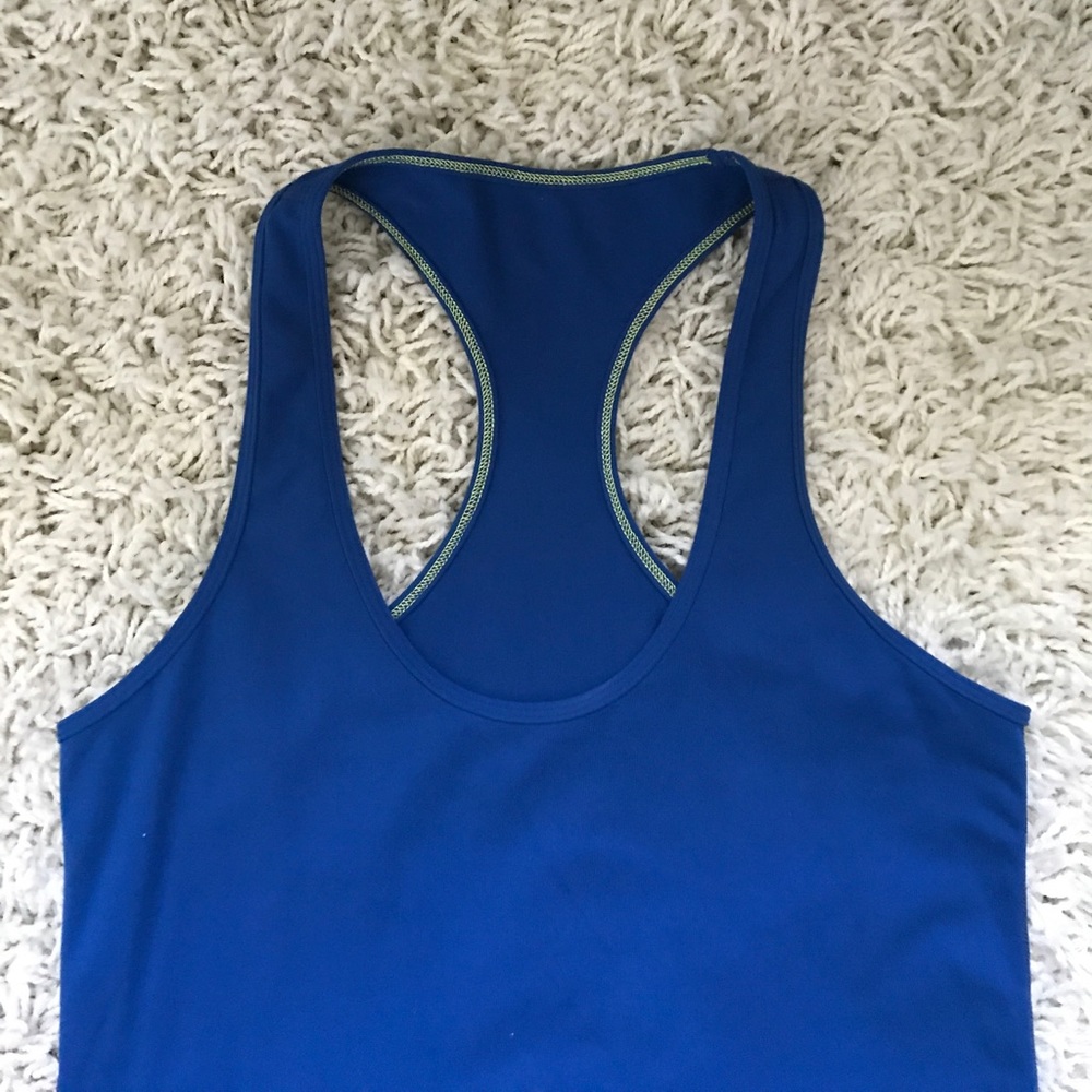 Lululemon Racerback Tank Top - Picture 2 of 4